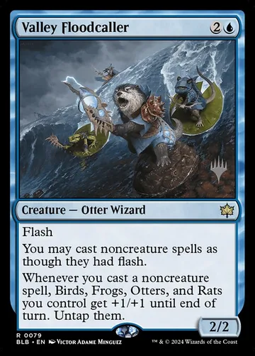 Valley Floodcaller 79p