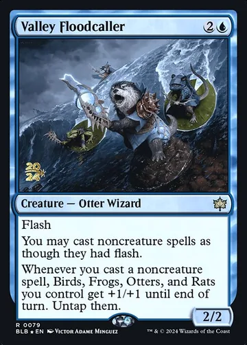 Valley Floodcaller 79s