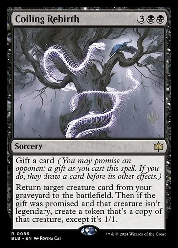 Coiling Rebirth 86p