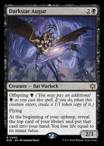 Darkstar Augur 90p