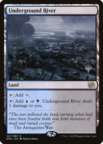 Underground River 267p
