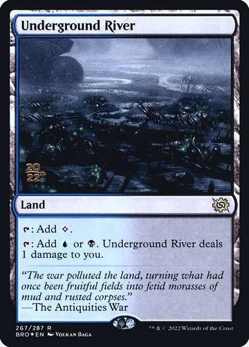 Underground River 267s