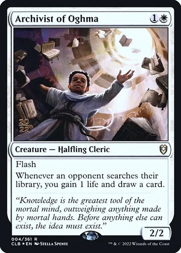 Archivist of Oghma 4s