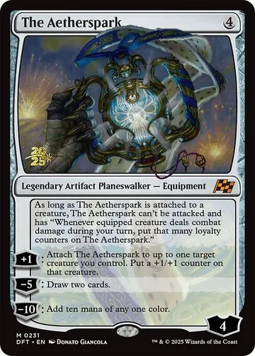 The Aetherspark 231s