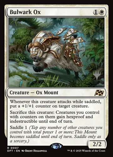 Bulwark Ox 7p