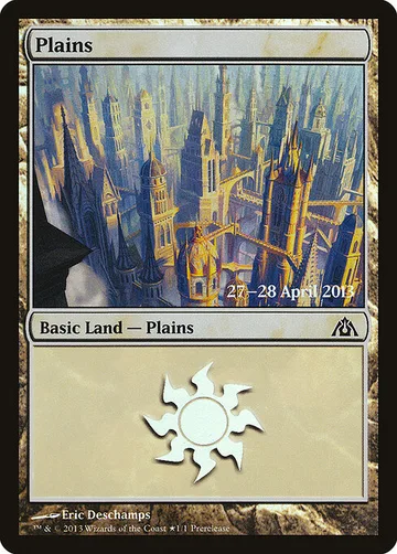 Plains 157★