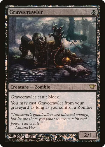 Gravecrawler 64★