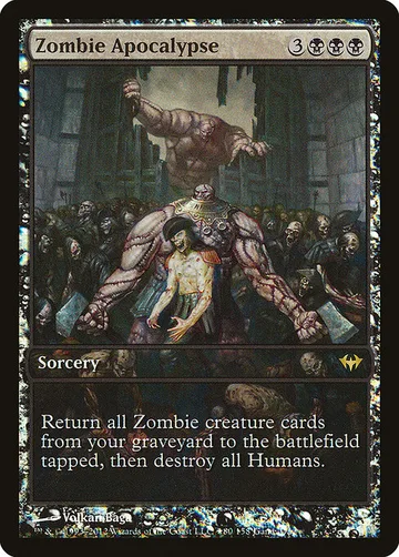 Zombie Apocalypse 80
