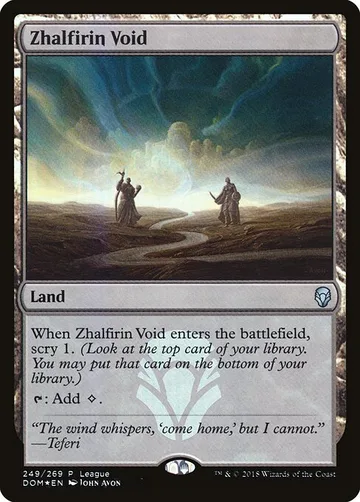 Zhalfirin Void 249