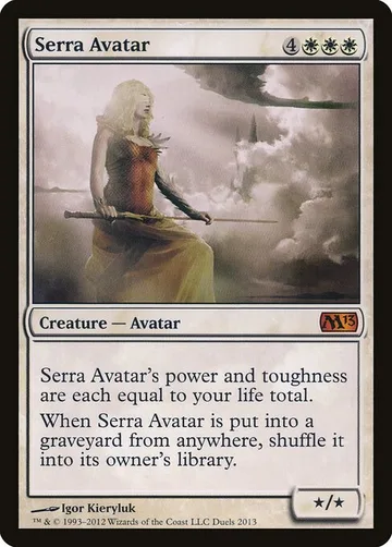 Serra Avatar 2