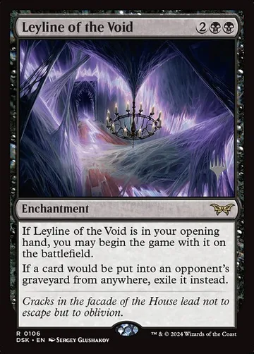 Leyline of the Void 106p