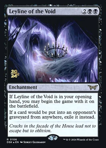 Leyline of the Void 106s