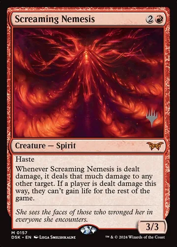 Screaming Nemesis 157p