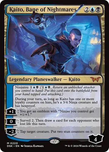 Kaito, Bane of Nightmares 220p