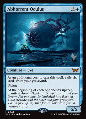 Abhorrent Oculus
