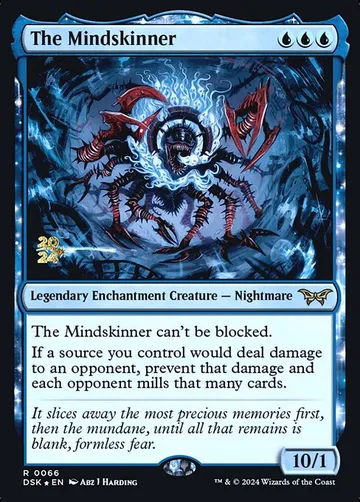 The Mindskinner