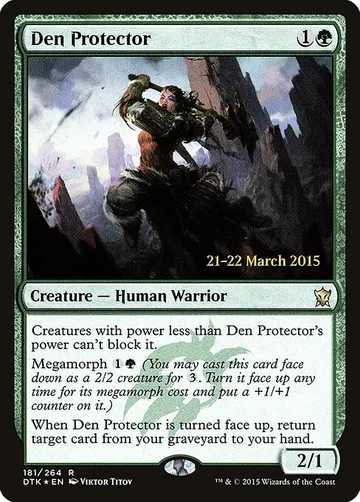 Den Protector 181s