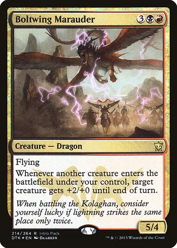 Boltwing Marauder 214