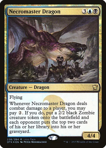 Necromaster Dragon 226
