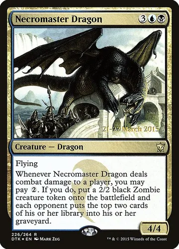 Necromaster Dragon 226s