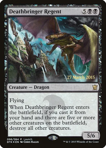 Deathbringer Regent 96