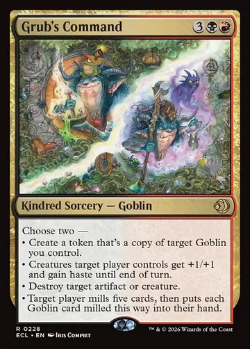 Grub's Command 228p