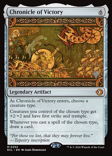 Chronicle of Victory 253p