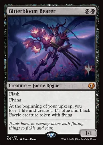 Bitterbloom Bearer 88p