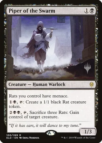 Piper of the Swarm