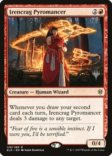 Irencrag Pyromancer 128p