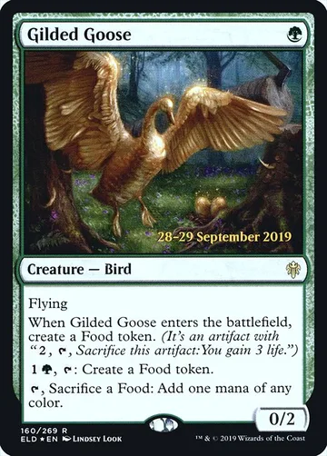 Gilded Goose 160s