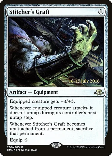 Stitcher's Graft 200s