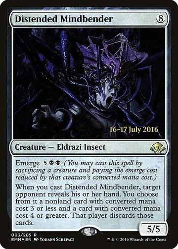 Distended Mindbender