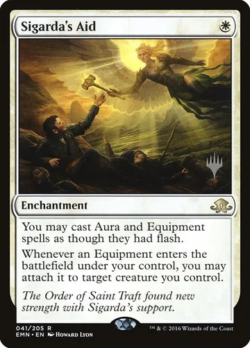 Sigarda's Aid 41p