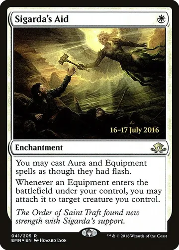 Sigarda's Aid 41s