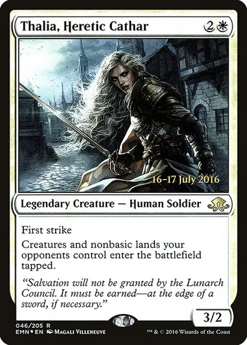 Thalia, Heretic Cathar 46s