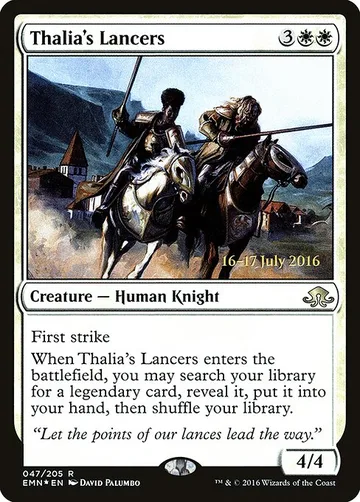 Thalia's Lancers 47s
