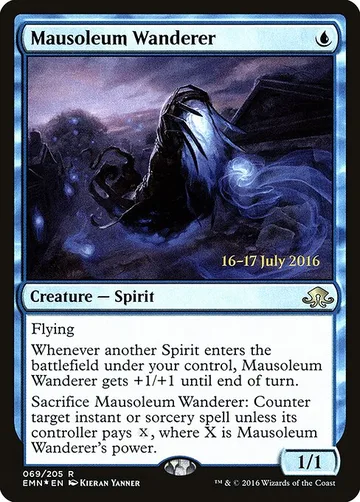 Mausoleum Wanderer 69s