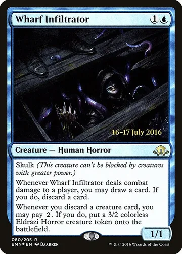 Wharf Infiltrator