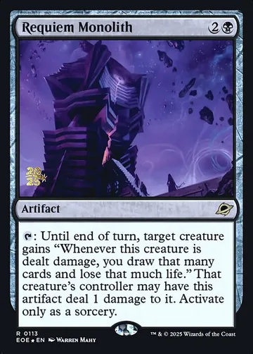 Requiem Monolith 113s