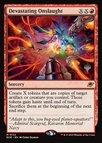 Devastating Onslaught