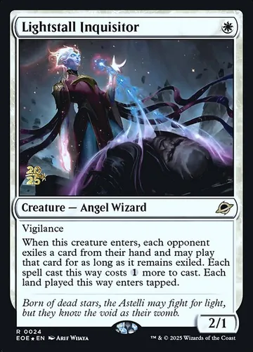 Lightstall Inquisitor