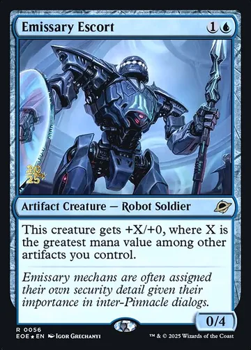 Emissary Escort