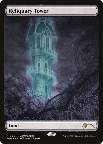 Reliquary Tower 3