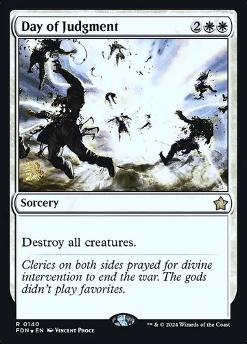 Day of Judgment 140s
