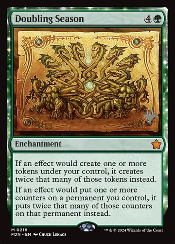 Doubling Season 216p