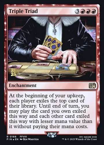 Triple Triad