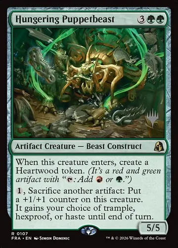 Hungering Puppetbeast 107p