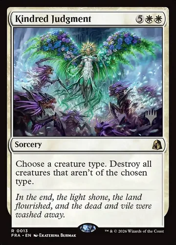 Kindred Judgment