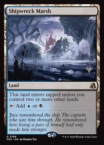 Shipwreck Marsh 189p